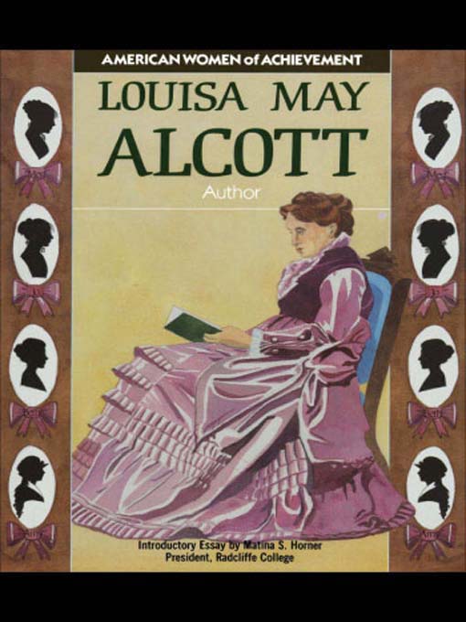 Title details for Louisa May Alcott by Kathleen Burke - Available